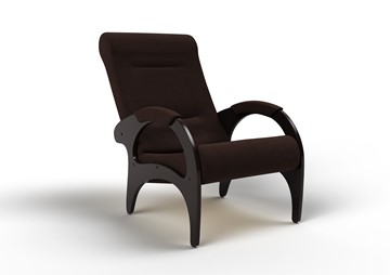 Кресло Римини, ткань AMIGo шоколад 19-Т-Ш в Набережных Челнах