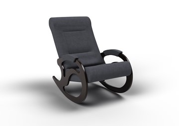 Кресло-качалка Вилла, ткань графит 11-Т-ГР в Альметьевске - предосмотр