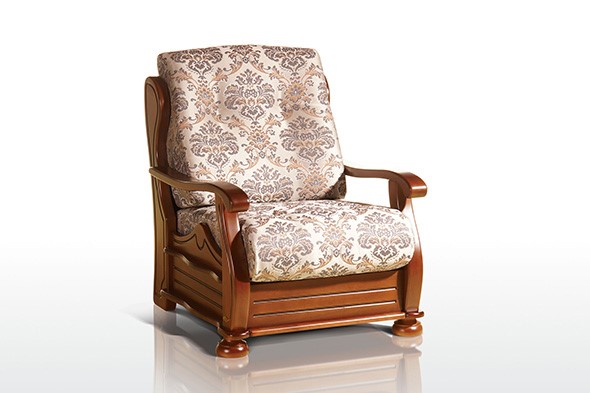 Кресло Фрегат 01 в Альметьевске - изображение