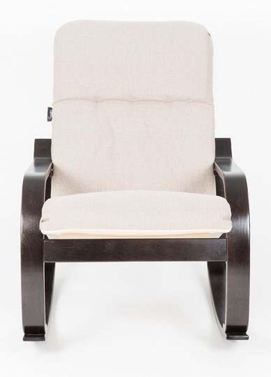Кресло-качалка Сайма, Венге в Альметьевске - изображение 1
