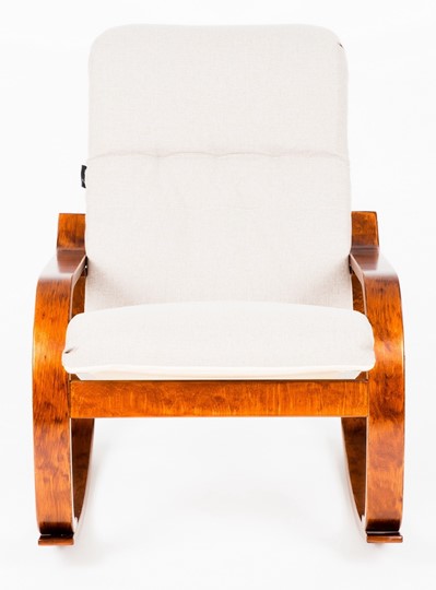 Кресло-качалка Сайма, Вишня в Нижнекамске - изображение 1