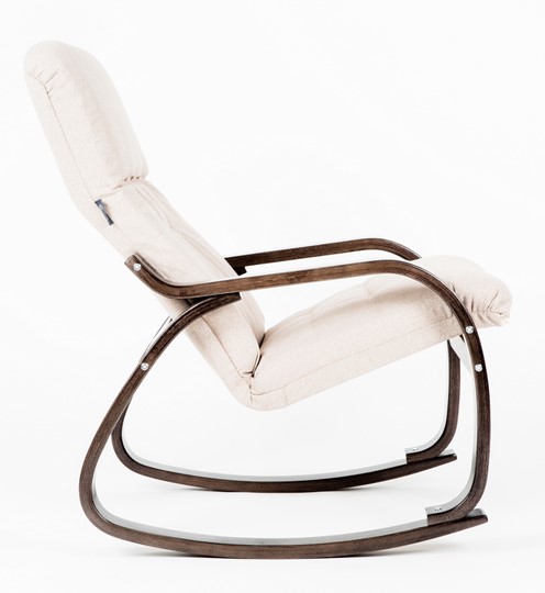 Кресло-качалка Сайма, Венге в Нижнекамске - изображение 2
