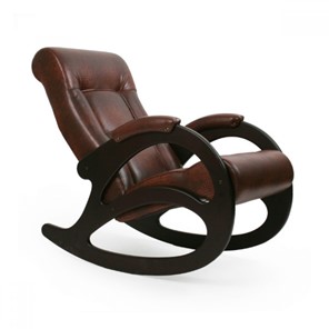 Кресло-качалка Модель 4 без лозы в Альметьевске - предосмотр 1