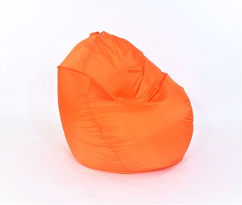 Кресло-мешок Макси, оксфорд, 150х100, оранжевое в Нижнекамске