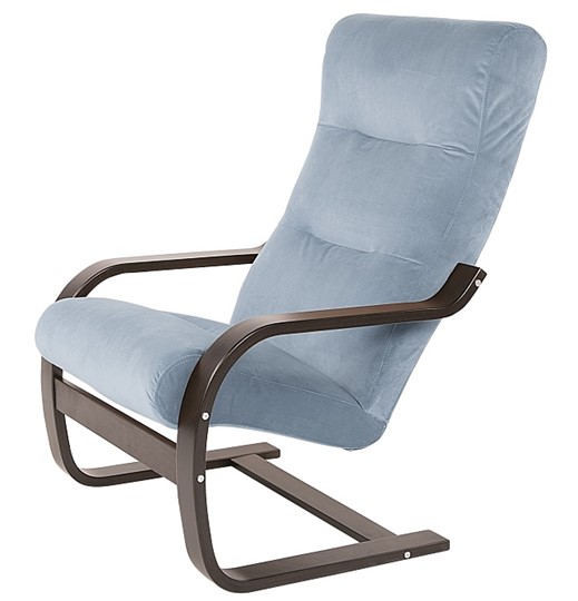 Кресло для отдыха Гарда Орех 2396 в Нижнекамске - изображение 1
