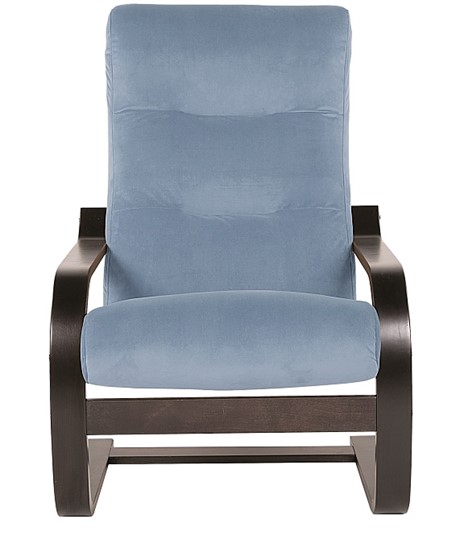 Кресло для отдыха Гарда Орех 2396 в Нижнекамске - изображение 2