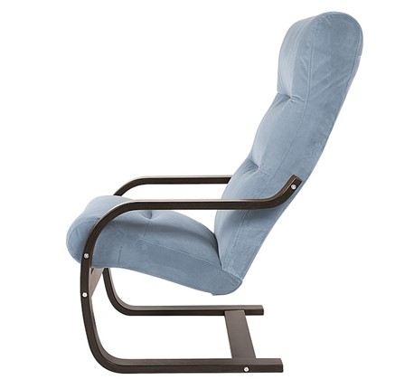 Кресло для отдыха Гарда Орех 2396 в Нижнекамске - изображение