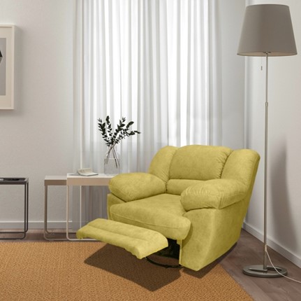 Кресло-глайдер  Амелия в Набережных Челнах - изображение