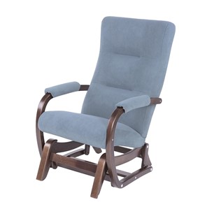 Кресло-качалка Мэтисон - 2 Орех 2354 в Нижнекамске