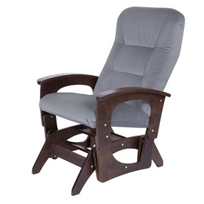 Кресло-качалка глайдер Орион Орех 2382 в Нижнекамске