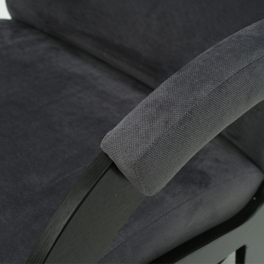 кресло-глайдер с маятниковым механизмом 35-Т-ГР в Набережных Челнах - изображение 4