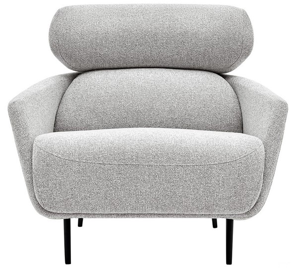 Кресло GS9002 Серый в Нижнекамске - изображение 1