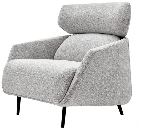 Кресло GS9002 Серый в Нижнекамске - изображение 2