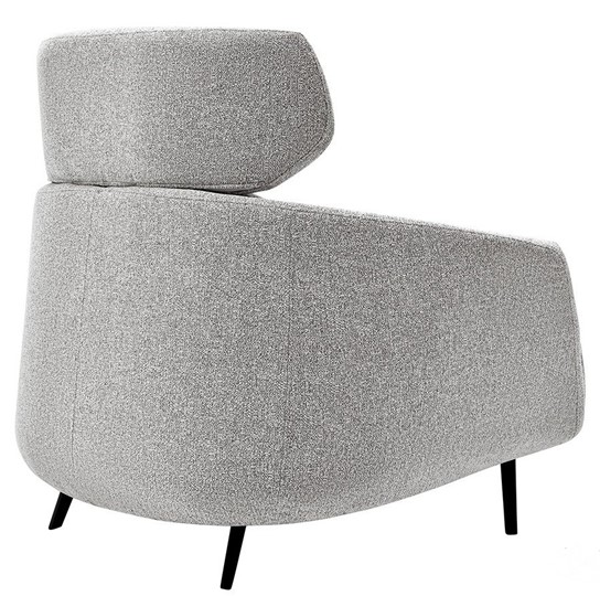 Кресло GS9002 Серый в Нижнекамске - изображение 3