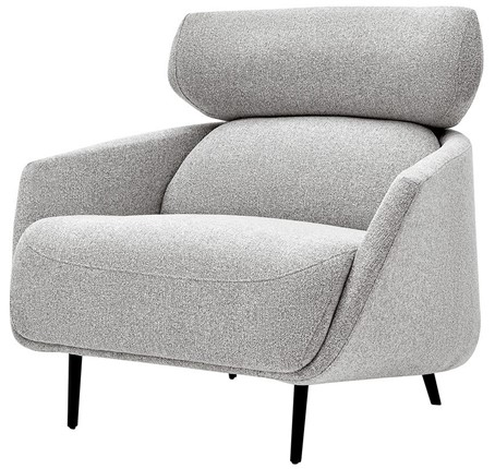 Кресло GS9002 Серый в Нижнекамске - изображение