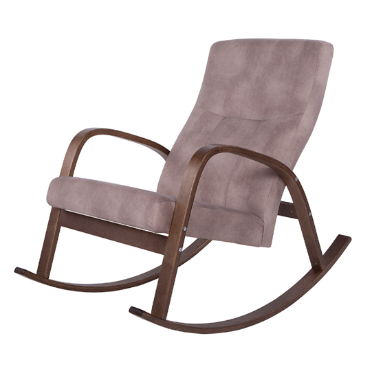Кресло-качалка Ирса, Орех в Набережных Челнах - изображение 6