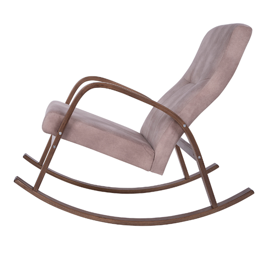 Кресло-качалка Ирса, Орех в Нижнекамске - изображение 8