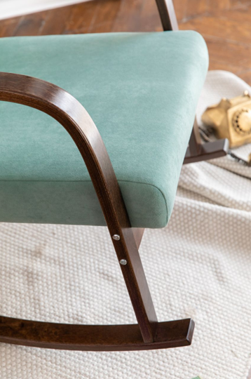 Кресло-качалка Ирса, Орех в Набережных Челнах - изображение 10