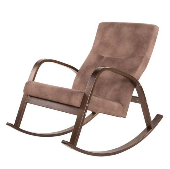 Кресло-качалка Ирса, Орех в Альметьевске - изображение 3