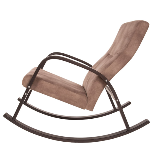 Кресло-качалка Ирса, Венге в Альметьевске - изображение 7