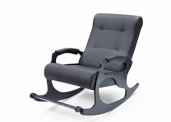 Кресло-качалка Лагуна 1 с подставкой в Нижнекамске - изображение