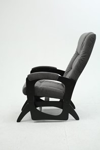 Кресло-качалка Леон маятниковая, ткань AMIGo графит 29-Т-ГР в Альметьевске - предосмотр 2