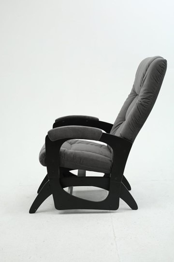 Кресло-качалка Леон маятниковая, ткань AMIGo графит 29-Т-ГР в Альметьевске - изображение 2