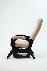 Кресло-качалка Леон маятниковая, ткань AMIGo песок 29-Т-П в Альметьевске - предосмотр 18