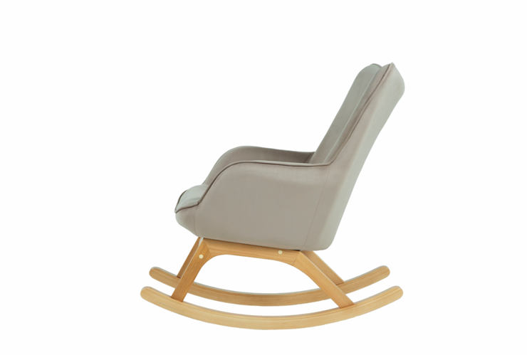 Кресло-качалка Манго, бук в Нижнекамске - изображение 2
