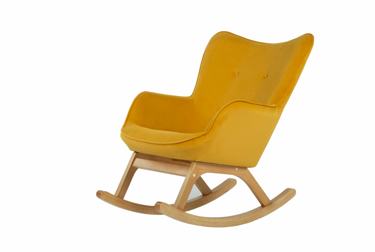 Кресло-качалка Манго, бук в Набережных Челнах - изображение 4