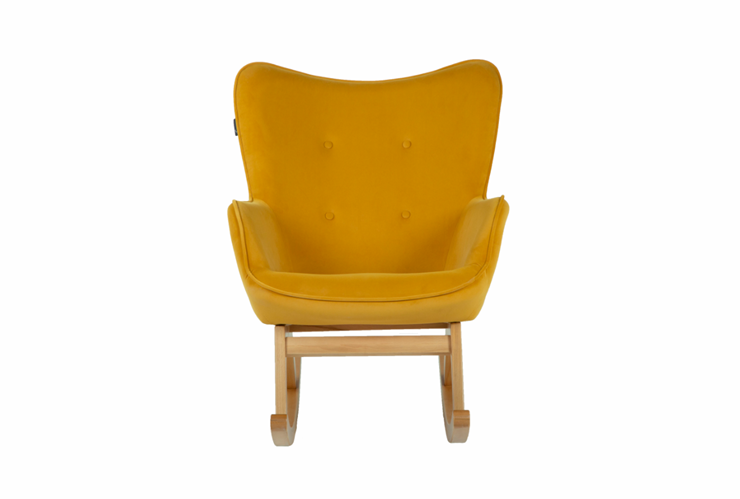 Кресло-качалка Манго, бук в Набережных Челнах - изображение 5