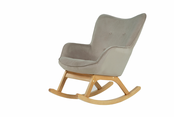 Кресло-качалка Манго, бук в Альметьевске - изображение