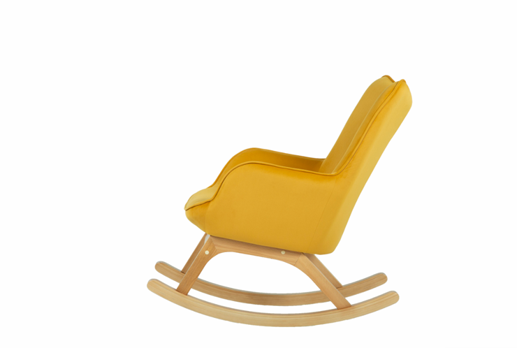 Кресло-качалка Манго, бук в Альметьевске - изображение 6