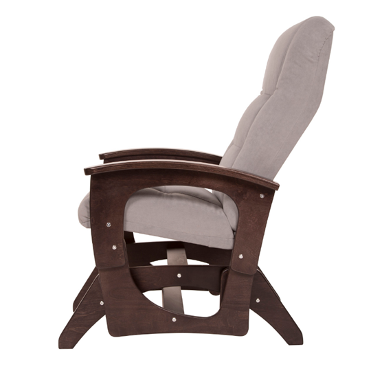 Кресло-качалка Орион, Орех в Альметьевске - изображение 8