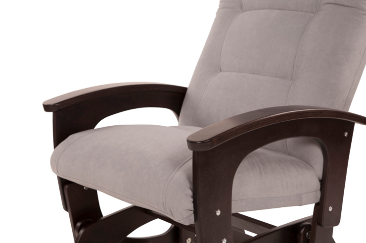 Кресло-качалка Орион, Орех в Альметьевске - изображение 11