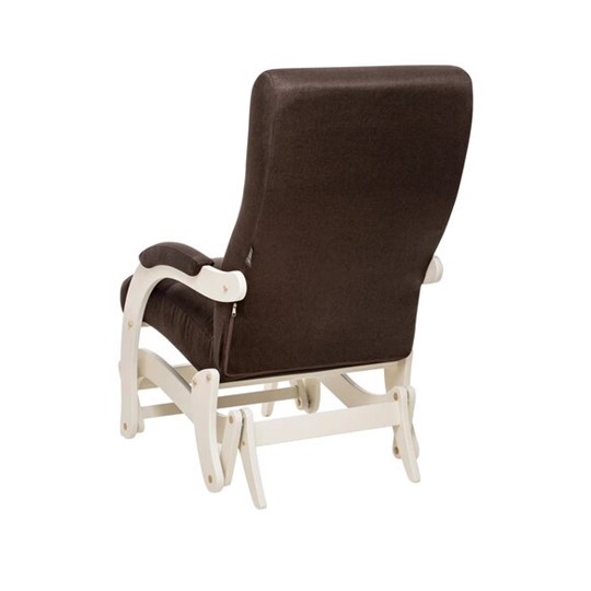 Кресло-качалка с маятниковым механизмом Leset Дэми (Слоновая кость) в Набережных Челнах - изображение 11