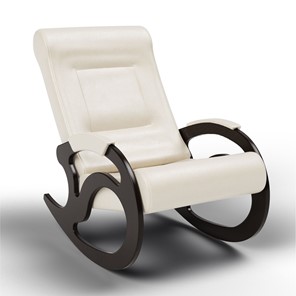 Кресло-качалка с подножкой 11-К-КР в Нижнекамске