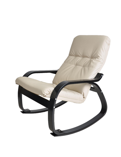 Кресло-качалка Сайма, Венге в Альметьевске - изображение 3