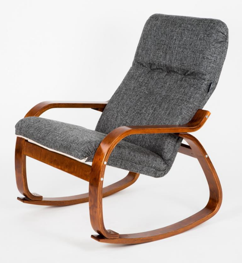 Кресло-качалка Сайма, Вишня в Нижнекамске - изображение 9