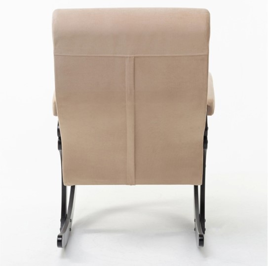 Кресло-качалка Корсика, ткань Amigo Beige 34-Т-AB в Казани - изображение 2