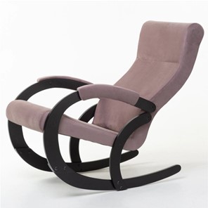 Кресло-качалка Корсика, ткань Amigo Java 34-Т-AJ в Альметьевске