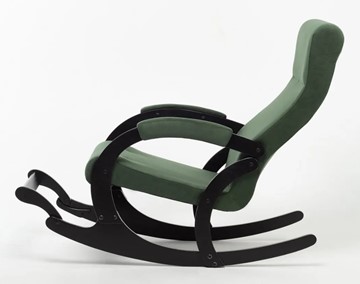 Кресло-качалка Марсель, ткань Amigo Green 33-Т-AG в Альметьевске - предосмотр 1