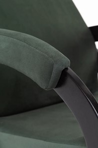 Кресло-качалка Марсель, ткань Amigo Green 33-Т-AG в Набережных Челнах - предосмотр 4