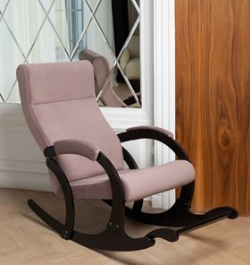 Кресло-качалка Марсель, ткань Amigo Java 33-Т-AJ в Альметьевске - предосмотр 6