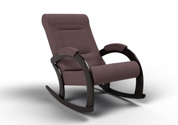Кресло-качалка Венето, ткань AMIGo песок 13-Т-П в Альметьевске - предосмотр 3