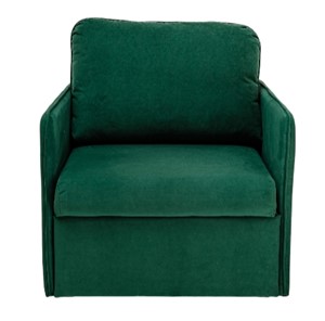 Кресло-кровать Амира зеленый в Казани