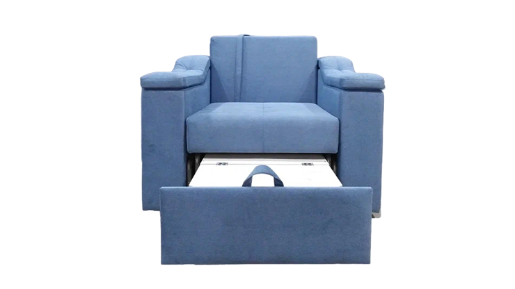 Кресло-кровать Лидер SV-1 0,7 (ППУ) в Нижнекамске - изображение 3