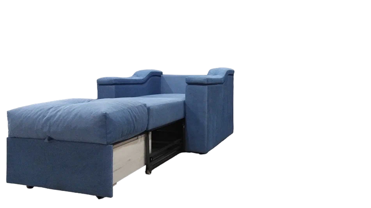 Кресло-кровать Лидер SV-1 0,7 (ППУ) в Нижнекамске - изображение 5