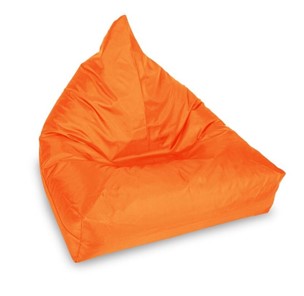 Кресло-мешок Пирамида, оранжевый в Казани