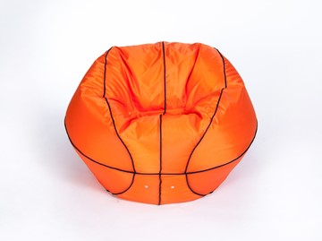 Кресло-мешок Баскетбольный мяч большой, оранжевый в Альметьевске